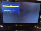 Sharp Aquos TV 32" (80cm), Ophalen, 50 Hz, LCD, Zo goed als nieuw