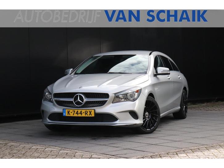 Mercedes-Benz CLA-Klasse Shooting Brake 180 d Business | SPO, Auto's, Mercedes-Benz, Te koop, CLA, ABS, Achteruitrijcamera, Airbags