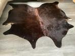 Koeienkleed, Huis en Inrichting, Stoffering | Tapijten en Kleden, Gebruikt, Bruin, 200 cm of meer, Ophalen of Verzenden