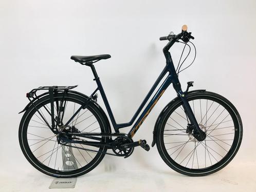 KOGA F3 6 0 damesfiets L-56CM ALINE-11+CDX riem, Fietsen en Brommers, Fietsen | Dames | Damesfietsen, Zo goed als nieuw, Overige merken
