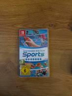 Nintendo switch sports, Ophalen of Verzenden, Zo goed als nieuw, 3 spelers of meer, Sport