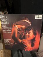 Ravel, Dukas, Saint-Saëns - Boléro, La Valse LP, Ophalen, Gebruikt, Romantiek, 12 inch