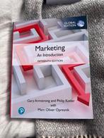 Marketing: An Introduction, 15e - Nooit gebruikt!, Ophalen of Verzenden, Nieuw, Economie en Marketing