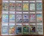 Pokemon PSA 9 en PSA 10 kaarten., Hobby en Vrije tijd, Verzamelkaartspellen | Pokémon, Ophalen of Verzenden, Zo goed als nieuw