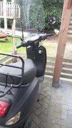 Scooter, Fietsen en Brommers, Snorfietsen en Snorscooters, Ophalen, Gebruikt, Benzine, Overige merken