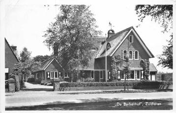 (380-275-003) Zuidlaren De Berkenhof beschikbaar voor biedingen
