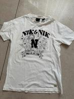 Nik nik shirt maat 128 nog als nieuw, Kinderen en Baby's, Kinderkleding | Maat 128, Ophalen of Verzenden, Zo goed als nieuw, Meisje