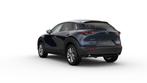 Mazda CX-30 2.5 e-SkyActiv-G M Hybrid AUTOMAAT Takumi NAVI |, 15 km/l, Zwart, 4 cilinders, Blauw