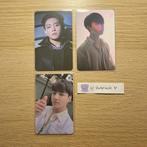 bts jungkook proof/butter lds, Verzenden, Nieuw