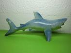 Witte haai, dierfiguur Bullyland, Ophalen of Verzenden, Gebruikt, Overige soorten, Beeldje of Figuurtje