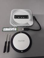 Te koop: RayCue Mac Mini M4 dock&stand met veel extra’s, Ophalen of Verzenden, Zo goed als nieuw, Docking station, RayCue