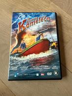 Dvd de schippers van de kameleon, Avontuur, Gebruikt, Alle leeftijden, Ophalen of Verzenden