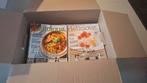 Boekendoos vol Delicious & Foodie tijdschriften, Ophalen, Gelezen, Glossy