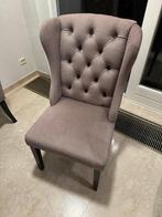 4 Stoel - Eetkamerstoelen, Huis en Inrichting, Stoelen, Ophalen, Overige kleuren, Zo goed als nieuw, Vier
