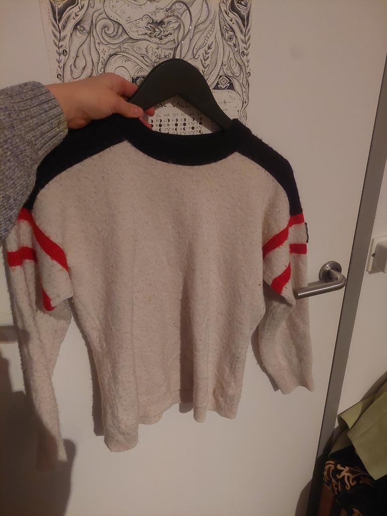 Fila trui - Stijlvol en comfortabel, Maat 38/40 (M), Beige, Ophalen of Verzenden, Zo goed als nieuw