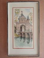 Gerard van Berkel Hoorn, Antiek en Kunst, Kunst | Tekeningen en Foto's, Verzenden