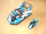 LEGO World City Hovercraft, Ophalen of Verzenden, Gebruikt, Lego