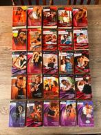 25x Harlequin Intiem romans 36 verhalen, Ophalen of Verzenden, Gelezen