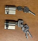 Diversen Dag en Nacht Sloten/ Cilinder Sloten/ Hangslot, Doe-het-zelf en Verbouw, Hang- en Sluitwerk, Ophalen of Verzenden, Nieuw