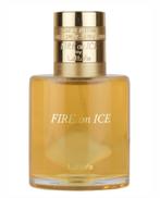 Lattafa fire on ice parfum samples, Verzenden, Nieuw