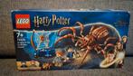 Nieuwe LEGO Harry Potter 76434 Aragog in het Verboden Bos, Ophalen of Verzenden, Nieuw, Complete set, Lego