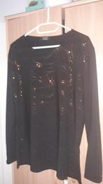 Tengda shirt mr 44, Zwart, Maat 42/44 (L), Ophalen of Verzenden, Lange mouw