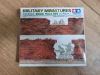 Tamiya 1/35 brick wall set, Ophalen of Verzenden, Nieuw, 1:35 tot 1:50, Diorama