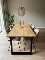 WOOOD Tablo Tafelonderstel U-poot metaal te koop, Ophalen, Tafelpoot, 50 tot 100 cm, 50 tot 100 cm