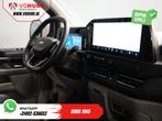 Ford Transit Custom 320 2.0 TDCI 170 pk Aut. L2 Limited BPM, Stof, Gebruikt, Euro 6, 4 cilinders