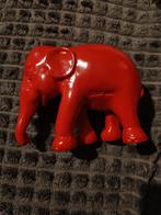Elephant Parade Beeldje - Rood, Ophalen of Verzenden