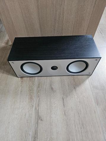 Mordaunt-Short Avant 905i center speaker zwart beschikbaar voor biedingen