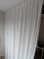 Luxe inbetween gordijn (Truth Ivory) van Veneta 220 x 263 cm, Ophalen, 200 cm of meer, Zo goed als nieuw, 200 cm of meer