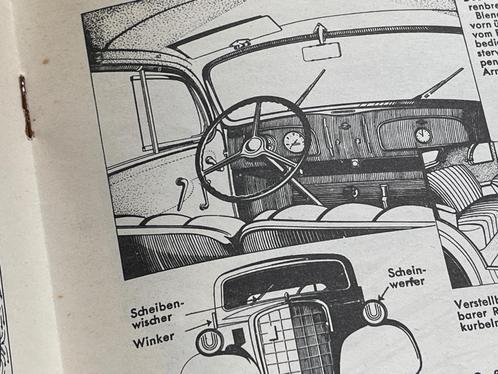 Das Automobil – Kurz und bündig, leicht verständlich!, Auto diversen, Handleidingen en Instructieboekjes, Ophalen of Verzenden
