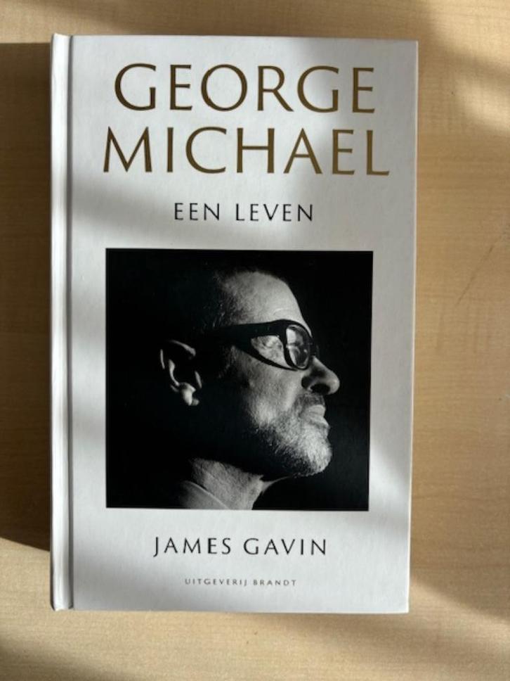 Het leven van George Michael, Boeken, Biografieën, Zo goed als nieuw, Ophalen of Verzenden