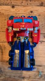 Transformers Shockwave Energon - Optimus Prime 8"., Verzamelen, Transformers, Overige generaties, Ophalen of Verzenden, Zo goed als nieuw