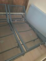 Auping onderstel handverstelbaar 180x210, Ophalen of Verzenden, Tweepersoons, 210 cm, 180 cm