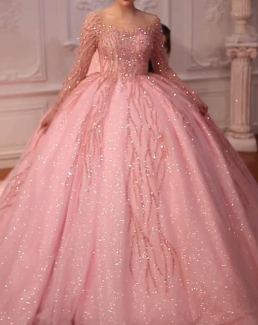 Roze Hennajurk, Kleding | Dames, Trouwkleding en Trouwaccessoires, Zo goed als nieuw, Accessoires, Roze, Ophalen