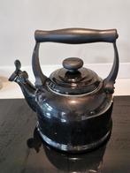 Le creuset waterketel 2 liter, Huis en Inrichting, Keuken | Keukenbenodigdheden, Ophalen of Verzenden, Gebruikt