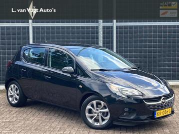 Opel Corsa 1.4 Edition incl. 1 jaar garantie beschikbaar voor biedingen