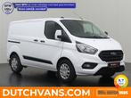Ford Transit Custom 2.0TDCi 170PK Automaat Business | Multim, Automaat, Stof, Gebruikt, Zwart