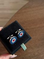 Paul Smith Target Manchetknopen, Sieraden, Tassen en Uiterlijk, Ophalen of Verzenden, Zo goed als nieuw, Overige materialen