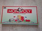Monopoly spel het beroemde gezelschapsspel, Hobby en Vrije tijd, Gezelschapsspellen | Bordspellen, Een of twee spelers, Ophalen of Verzenden