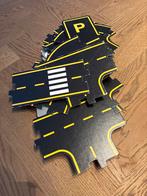 Speelgoed Straten Set, Kinderen en Baby's, Ophalen, Gebruikt, Bouwen