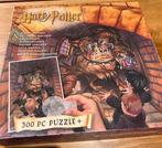 Legpuzzel Harry Potter 300 stukjes compleet Mattel, Ophalen, Minder dan 500 stukjes, Gebruikt