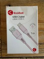 * nieuw * USB-C kabel naar USB 1 meter fast charge, Ophalen of Verzenden, Nieuw