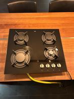 Etna gaskookplaat, Ophalen, 4 kookzones, Zo goed als nieuw, Gas