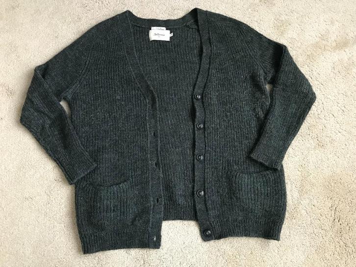 Groen vest Bellerose, maat 1, Kleding | Dames, Truien en Vesten, Gedragen, Groen, Verzenden