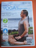 Yoga For Beginners, Cd's en Dvd's, Dvd's | Sport en Fitness, Cursus of Instructie, Yoga, Fitness of Dans, Alle leeftijden, Ophalen of Verzenden