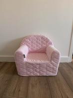Roze kinderstoeltje, Ophalen, Zo goed als nieuw, Stoel(en)
