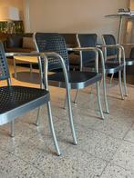 DePadova Silver chair (4), Ophalen, Grijs, Eén